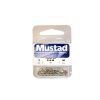 Mustad Crystal Nickel 3/0 Haczyk na leszcze 25szt.