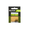 Mustad Match Feeder Round Bend Match 14 Z łopatką, Z zadziorem Haczyk 15szt
