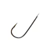 Mustad Match Feeder Round Bend Match 14 Z łopatką, Z zadziorem Haczyk 15szt