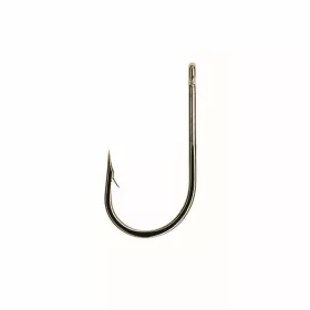   Mustad Ultra Np Eyed Specialist 10 10db Zadziorowy haczyk karpiowy z oczkiem