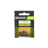 Mustad Match Feeder Eyed Specialist 6 z oczkiem, haczyk z zadziorem 15szt.