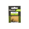 Mustad Match Feeder Feeder Spade 12 Haczyk z łopatką, zadziorowy 15szt