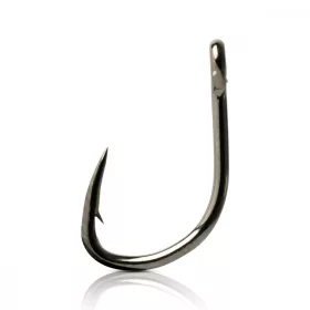   Mustad Ultra Np Eyed Heavy Feeder 16 10db Zadziorowy haczyk karpiowy z oczkiem