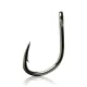 Mustad Ultra Np Eyed Heavy Feeder 16 10db Zadziorowy haczyk karpiowy z oczkiem