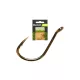 Mustad Ultra NP Out Turned Eyed Feeder 12 Z Uszkiem, Haczyk Zadziorowy 15szt