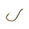 Mustad Ultra NP Out Turned Eyed Feeder 14 Haczyk z oczkiem, zadziorowy 15szt