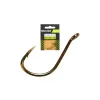 Mustad Ultra NP Out Turned Eyed Feeder 16 Z uszkiem, Haczyk z zadziorem 15szt