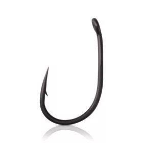   Mustad Carp Wide Gape 2 Haczyk karpiowy z oczkiem, zadziorowy 12szt