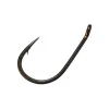 Mustad Carp Wide Gape 2 Haczyk karpiowy z oczkiem, zadziorowy 12szt