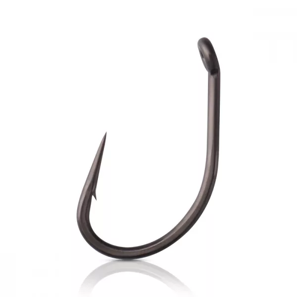 Mustad Ultra Np Carp Xv2 Continental Strong 6 5szt. Haczyk bojowy z oczkiem i zadziorem