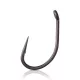 Mustad Ultra Np Carp Xv2 Continental Strong 6 5szt. Haczyk bojowy z oczkiem i zadziorem