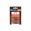Mustad Carp Continental 8 Hak karpiowy z oczkiem, z zadziorem 12db