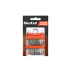 Mustad Carp Chodda 1 Z Uszkiem, Haczyk Zadziorowy Bojliowy 12szt