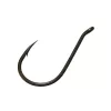 Mustad Carp Chodda 1 Z Uszkiem, Haczyk Zadziorowy Bojliowy 12szt