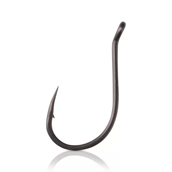 Mustad Carp Chodda 2 Z Uszkiem, Haczyk Zadziorowy Bojliowy 12szt