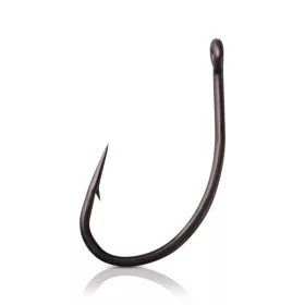   Mustad Ultra Np Carp Xv2 Curve Shank Elite 4 5db Zadziorowy haczyk na kulki proteinowe z oczkiem