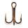 Mustad Treble Hooks 6 25db Kotwiczka