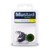 Mustad Needlepoint Treble Hook 1 Kotwiczka 5szt