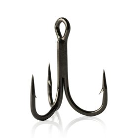 Mustad Needlepoint Treble Hook 4 Kotwiczka 6db