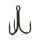 Mustad Needlepoint Treble Hook 2/0 Kotwiczka 5szt