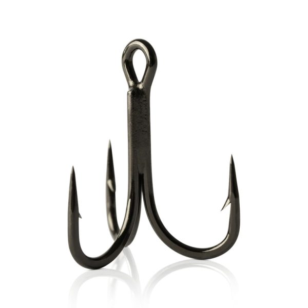 Mustad Needlepoint Treble Hook 2/0 Kotwiczka 5szt