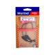 Mustad Infiltrator Weighted 4/0 3gr Ważony Haczyk Offsetowy 3szt