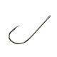 Mustad Long Shank Beak Nickel 4/0 Z uszkiem, Z zadziorem Hak 25 szt.