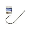 Mustad Long Shank Beak Nickel 3/0 Z uszkiem, Z zadziorem Hak 25 szt.