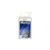 Mustad Beak Stainless Steel 3/0 Z oczkiem, z zadziorem Hak na sandacza 7 szt.