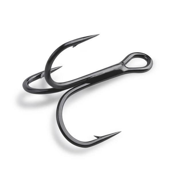Mustad Up KVD Elite Round Bend BN 1 Haczyk potrójny 25 szt.