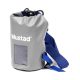 Mustad Daybreak Dry Bag 2-3l Szaro-Niebieska Wodoodporna Torba