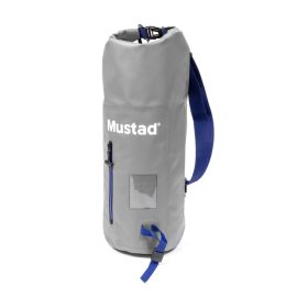   Mustad Daybreak Dry Bag 60l Szary-Niebieski Wodoodporna Torba