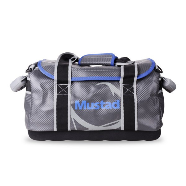 Mustad Boat Bag 55l 500D Tarpaulin PVC Torba na łódź