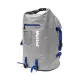 Mustad Daybreak Dry Roll-Up Back Pack 40l Szary-Niebieski Wodoodporny Plecak