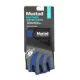 Mustad Half Finger Casting Gloves Rękawiczki bez palców - L
