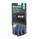 Mustad Half Finger Casting Gloves Rękawiczki bez palców - XL