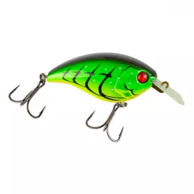 Mustad BLF Shallow Runner Swamp Tiger 5,5cm 14gr Műcsali
