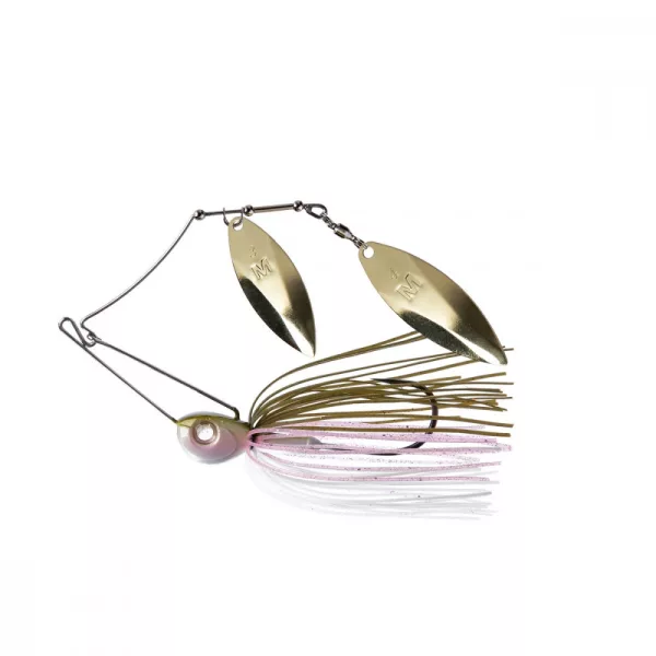 Mustad Karfogó Wakasagi 28gr Spinnerbait
