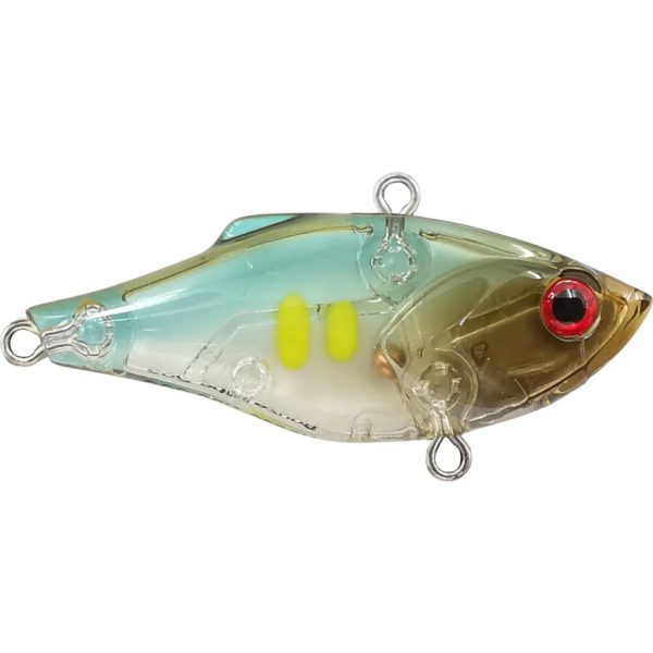 Wobler Mustad Rouse Vibe 50S Ghost Ayu 5cm 7,6gr