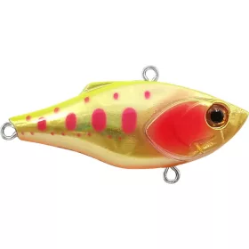   Mustad Rouse Vibe 50S Rózsaszín Pisztráng 5cm 7,6gr Wobbler