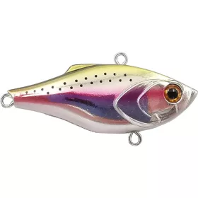 Mustad Rouse Vibe 50S Szivárvány 5cm 7,6gr Wobbler