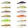 Mustad 55S Scurry Minnow Yello 5,5cm 7,6gr Tonący Wobler