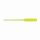 Mustad Aji Hellgramit 5,08cm Átlátszó Chartreuse Plasztik Csali 12db
