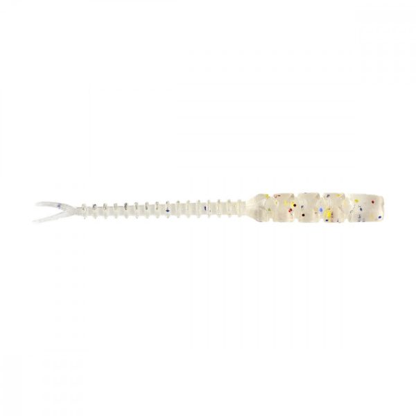 Mustad Aji Hellgramit 5,08cm Meli Melo Plasztik Csali 12db