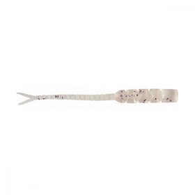   Mustad Aji Hellgramit 5,08cm Átlátszó Lila Csillám Plasztik Csali 12db