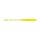 Mustad Aji Beaver Tail 6,35cm Clear Chartreuse Przynęta plastikowa 12 szt.