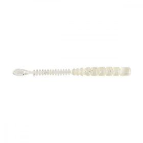   Mustad Aji Hódfarok 6,35cm Fehér Lumineszcens Plasztik Csali 12db