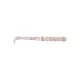 Mustad Aji Paddle Tail 5,08cm Átlátszó Lila Csillogás Műanyag Csali 12db