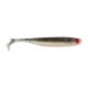 Mustad Mezashi Z-Tail Minnow 7,62cm Kék Pöttyös Szardínia Plasztik Csali 6db