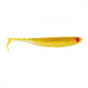   Mustad Mezashi Z-Tail Minnow 7,62cm Japán Whiting Plasztik Csali 6db